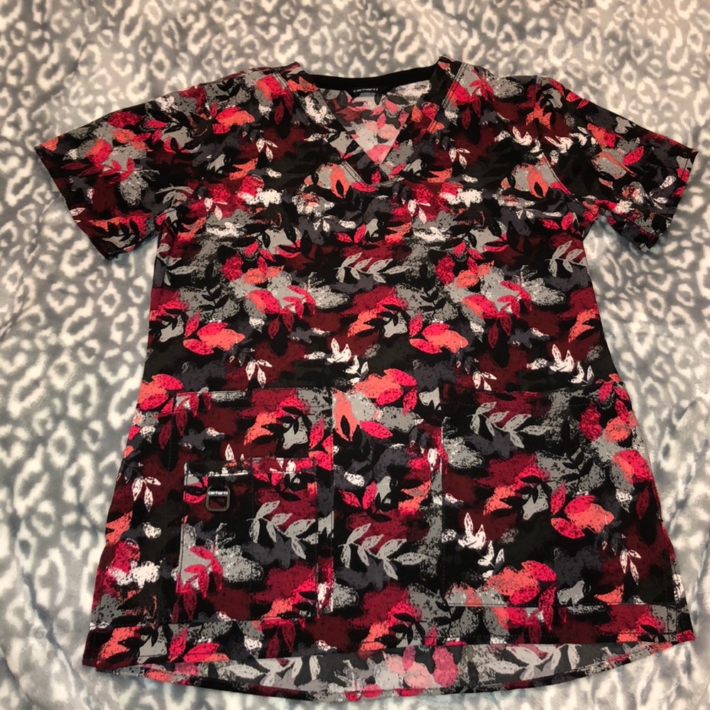 Carhartt Force scrub top
